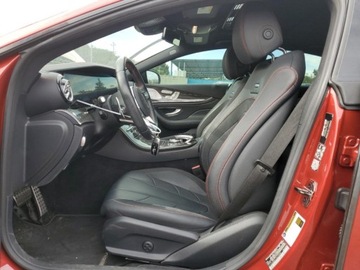 Mercedes CLS C257 2020 Mercedes-Benz CLS Amg 53 4Matic 2020 3.0l 3.0 Benzyna 429KM, zdjęcie 7