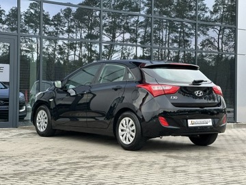 Hyundai i30 II Hatchback 3d Facelifting 1.4 MPI 100KM 2016 Hyundai i30 Klima, Bluetooth, LED, zdjęcie 6