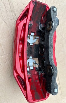 ZACISK HAMULCOWY AUDI RS4 RS5 Q7 SQ5 RS3 rsQ3 akebono 375mm 80a615105bj