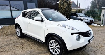 Nissan Juke I SUV 1.6i 117KM 2012 Nissan Juke BENZYNA nawigacja KAMERA atrakcyjny wyglad serwis ASO, zdjęcie 7