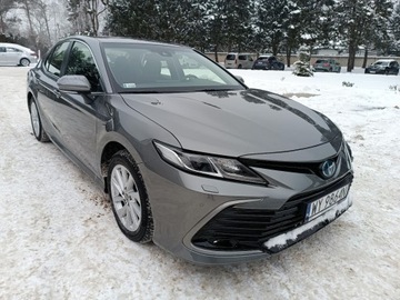 Toyota Camry IX Sedan 2.5 Hybrid Dynamic Force 218KM 2021 Toyota Camry 2.5 Hybrid Comfort CVT, zdjęcie 3