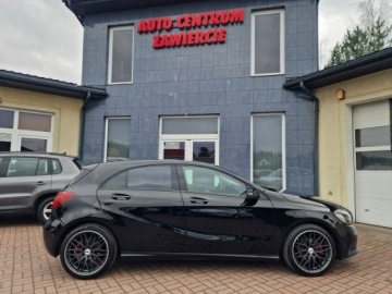 Mercedes Klasa A W176 Hatchback 5d Facelifting 180 122KM 2016 Mercedes A 180 1.6 Benzyna Kamera, zdjęcie 18