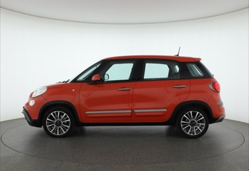 Fiat 500L Trekking Seria 4 1.4 T-Jet 120KM 2017 Fiat 500L 1.4 T-Jet, Salon Polska, GAZ, Skóra, zdjęcie 2