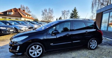 Peugeot 308 I SW 1.6 VTi 120KM 2011 Peugeot 308 BENZYNA nawigacja PANORAMA super okazja polecamy 1.6, zdjęcie 22