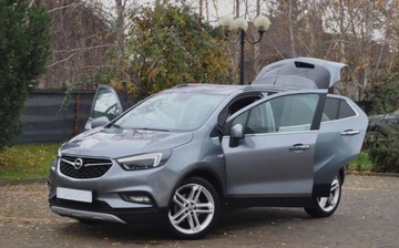 Opel Mokka I X 1.4 Turbo Ecotec 140KM 2019 Opel Mokka X GWARANCJA, 2019, 1.4 Benzyna 140KM, Niski przebieg, Bogate wy, zdjęcie 18