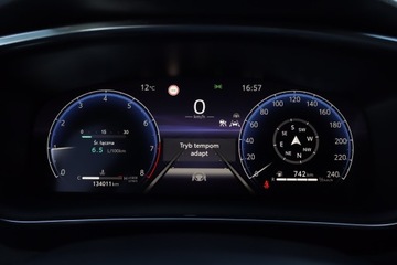 Toyota Corolla XII Sedan Facelifting 1.5 VVT-i 125KM 2023 Toyota Corolla 1.5 VVT-i, Salon Polska, zdjęcie 10