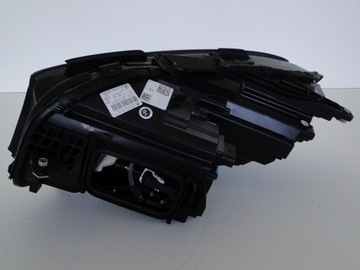 MERCEDES S CLASS 217 C217 A217 ПЕРЕД ПОДЪЕМОМ W217 ПРАВАЯ ФОНАРЬ ПОЛНОСТЬЮ СВЕТОДИОДНАЯ