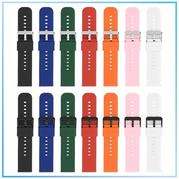 PASEK DO ZEGARKA PASEK DO SMARTWATCH 22mm