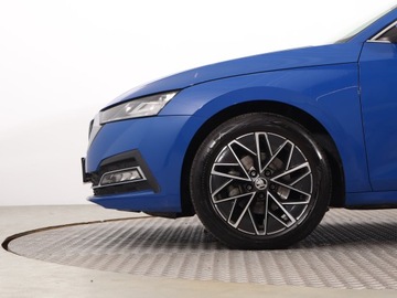 Skoda Octavia IV Liftback 1.5 TSI EVO 150KM 2022 Skoda Octavia 1.5 TSI, Salon Polska, zdjęcie 14
