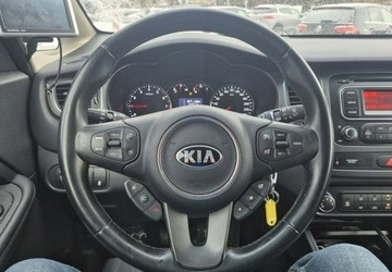 Kia Carens IV Minivan 1.6 GDI 135KM 2015 Kia Carens Tylko 55.000km Super stan Zarejestrowana 1.6 Benzyna 136KM, zdjęcie 12