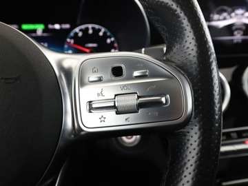 Mercedes Klasa C W205 Kombi Facelifting HYBRYDA 2.0 300 de 306KM 2020 Mercedes C 300 PHEV AMG Line multibeam LED, zdjęcie 32