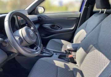 Toyota 2024 Toyota Yaris Cross Hybrid 1.5 Style VAT 23 1 wlasciciel Bezwypadkowy A, zdjęcie 14