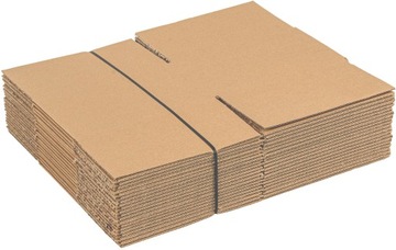 CARTON Box Почтомат B 350x250x150 - 20 шт.