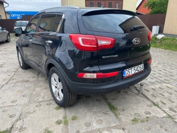 Kia Sportage III SUV 1.6 GDI 135KM 2011 KIA SPORTAGE 1.6 benz 166 tys km zarejestrowany, zdjęcie 5