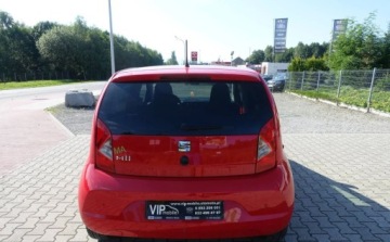 Seat Mii Hatchback 5d 1.0 75KM 2015 Seat Mii 1.0MPI 75KM Klima Tempomat Zarejestrowany Niski przebieg Stan BDB, zdjęcie 19