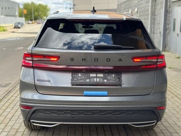 Skoda Kodiaq II SUV 1.5 TSI mHEV 150KM 2025 SKODA Kodiaq Sportline 1.5 TSI mHEV DSG Suv 150KM 2025, zdjęcie 4