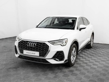 Audi 2021 Audi Q3 Sportback GD2A424#35 TFSI K.cof Cz.park, zdjęcie 1