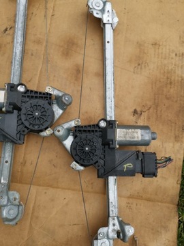 MECHANIZMUS SKEL PRAVÝ ZADNÍ MERCEDES W210 96R. SEDAN 2108205442