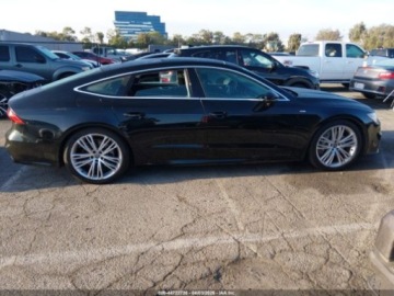 Audi A7 C8 2019 Audi A7 Sportback AUDI A7 55 PREMIUM 3.0 Benzyna 335KM, zdjęcie 1