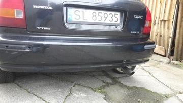 Honda Civic VI Hatchback 1.5 i 114KM 1996 Samochód Honda Civic VI 1.5i VTEC 1996r., zdjęcie 11