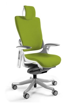 Fotel biurowy BL411 WAU 2 zielony UNIQUE
