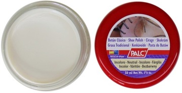 КРЕМ-ПАСТА ДЛЯ ПАЛЬЦЕВ ДЛЯ ОБУВИ КОЖАНАЯ