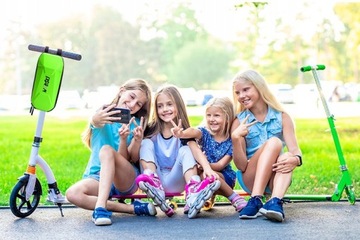 САНИТАРНАЯ СУМКА ДЛЯ РУЛЯ СКУТЕРА И ВЕЛОСИПЕДА