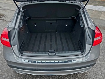 Mercedes GLA I Off-roader 1.6 180 122KM 2017 Mercedes GLA180 Aklasa panorama, xenon bdb stan, serwis ASO, zdjęcie 10