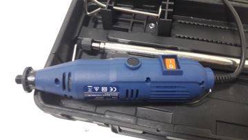 Multiszlifierka w Walizce Nutool NPERTK1 Szlifierka wielofunkcyjna