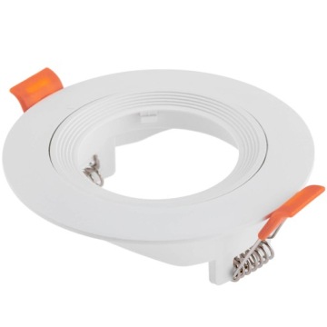 ГАЛОГЕН Встраиваемый передвижной потолочный светильник GU10