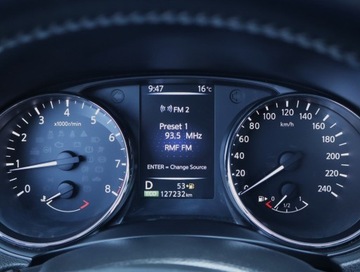 Nissan Qashqai II Crossover 1.2 DIG-T 115KM 2016 Nissan Qashqai 1.2 DIG-T, Salon Polska, zdjęcie 10