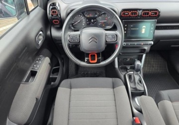 Citroen C3 Aircross  I Crossover 1.2 PureTech 110KM 2019 Citroen C3 Aircross 1.2 PureTech 110KM EAT6 Shine SS Salon PL FV23 1.2, zdjęcie 12