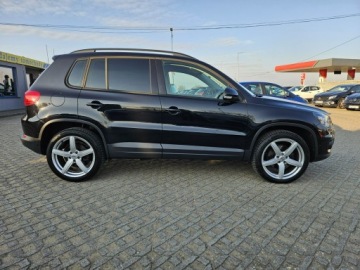 Volkswagen Tiguan I SUV Facelifting 2.0 TDI CR DPF BlueMotion 140KM 2013 Volkswagen Tiguan 2,0 diesel 140KM DSG 4motion hig, zdjęcie 19