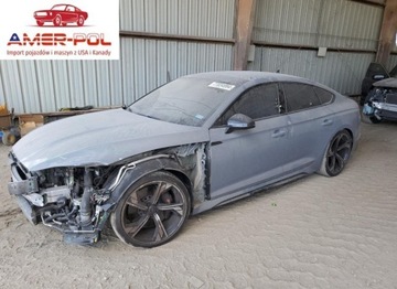 Audi A5 F5 2023 Audi RS5 Coupe 2023 2.9l 2.9 Benzyna 444KM