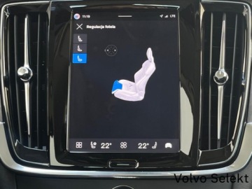 Volvo V90 II 2025 Volvo V90 FV23% SalonPL T6 Plug-In Hybrid AWD Plus, zdjęcie 30