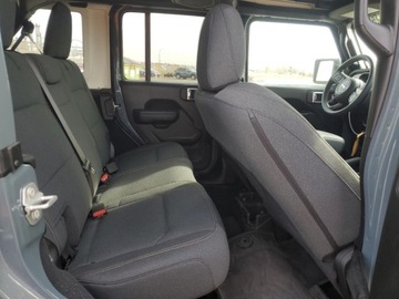 Jeep Wrangler IV 2024 Jeep Wrangler Sport 2024 3.6l 3.6 Benzyna 285KM, zdjęcie 11