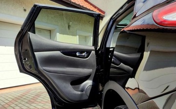 Nissan Qashqai II Crossover 1.2 DIG-T 115KM 2016 Nissan Qashqai Filmik VIDEO Tekna FULL LED Bezwypadkowy AUTOMAT 1.2 Benzyna, zdjęcie 18