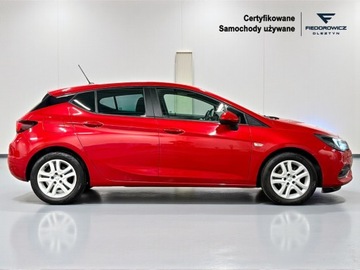 Opel Astra K Hatchback Facelifting 1.2 Turbo 145KM 2019 Opel Astra Opel Astra, zdjęcie 2