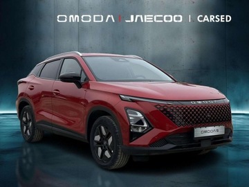 Omoda 5 1.6 T-GDI 147KM 2025 Omoda 5 Blood Red 1.6 Benzyna 147KM, zdjęcie 6