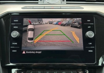 Volkswagen Passat B8 Limousine Facelifting 1.5 TSI EVO 150KM 2019 Volkswagen Passat Highline Pakiety, ACC, KAmera, GPS, Active Info Display, zdjęcie 30