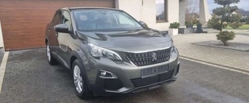 Peugeot 3008 II Crossover 1.2 PureTech 130KM 2018 Peugeot 3008 Peugeot 3008 1.2 PureTech Allure ...