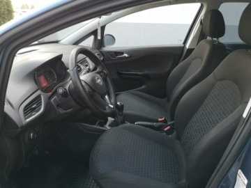 Opel Corsa E Hatchback 3d 1.4 Twinport 90KM 2015 Opel Corsa 1.4 Benzyna 90KM # Klima # Wspomaganie, zdjęcie 15