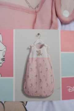 ДЕТСКИЙ СПАЛЬНЫЙ МЕШОК 3,5 кг BAMBI Disney 50-68см