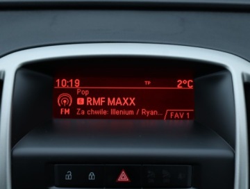 Opel Astra J Hatchback 5d Facelifting 1.6 Twinport ECOTEC 115KM 2013 Opel Astra 1.6 16V, Salon Polska, 1. Właściciel, zdjęcie 11