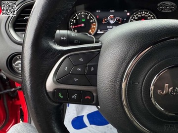 Jeep Renegade SUV Facelifting 1.3 GSE T4 Turbo 180KM 2019 Jeep Renegade 1.3 T (180 ps ) Szwajcaria 4x4 Automat Kola zimowe, zdjęcie 22