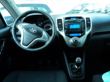 Hyundai ix20 Mikrovan 1.4 CRDi 90KM 2012 Hyundai ix20 ladnego HYUNDAIA IX-20 z 2012r1.4, zdjęcie 9