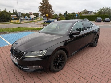 Skoda Superb III Liftback 1.8 TSI 180KM 2016 Skoda Superb 2016, zdjęcie 2