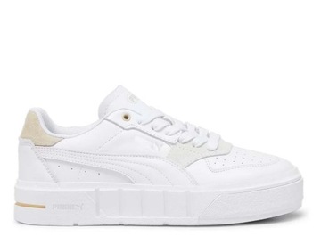 Buty damskie białe sneakersy trampki Puma Cali Court Match 39309402 38