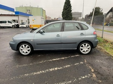 Seat Ibiza III 1.4 16V 75KM 2006 Seat Ibiza 1,4 16V 75KM Sport Edition 2006, zdjęcie 1
