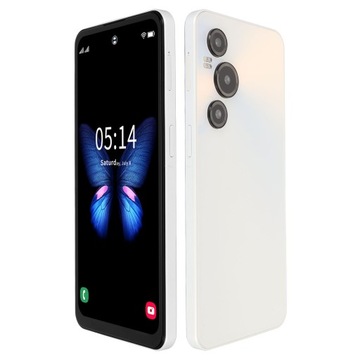 s30ultra 6,53-дюймовый разблокированный смартфон, 4G, 5G, двухдиапазонный Wi-Fi, 8 ГБ ОЗУ 25